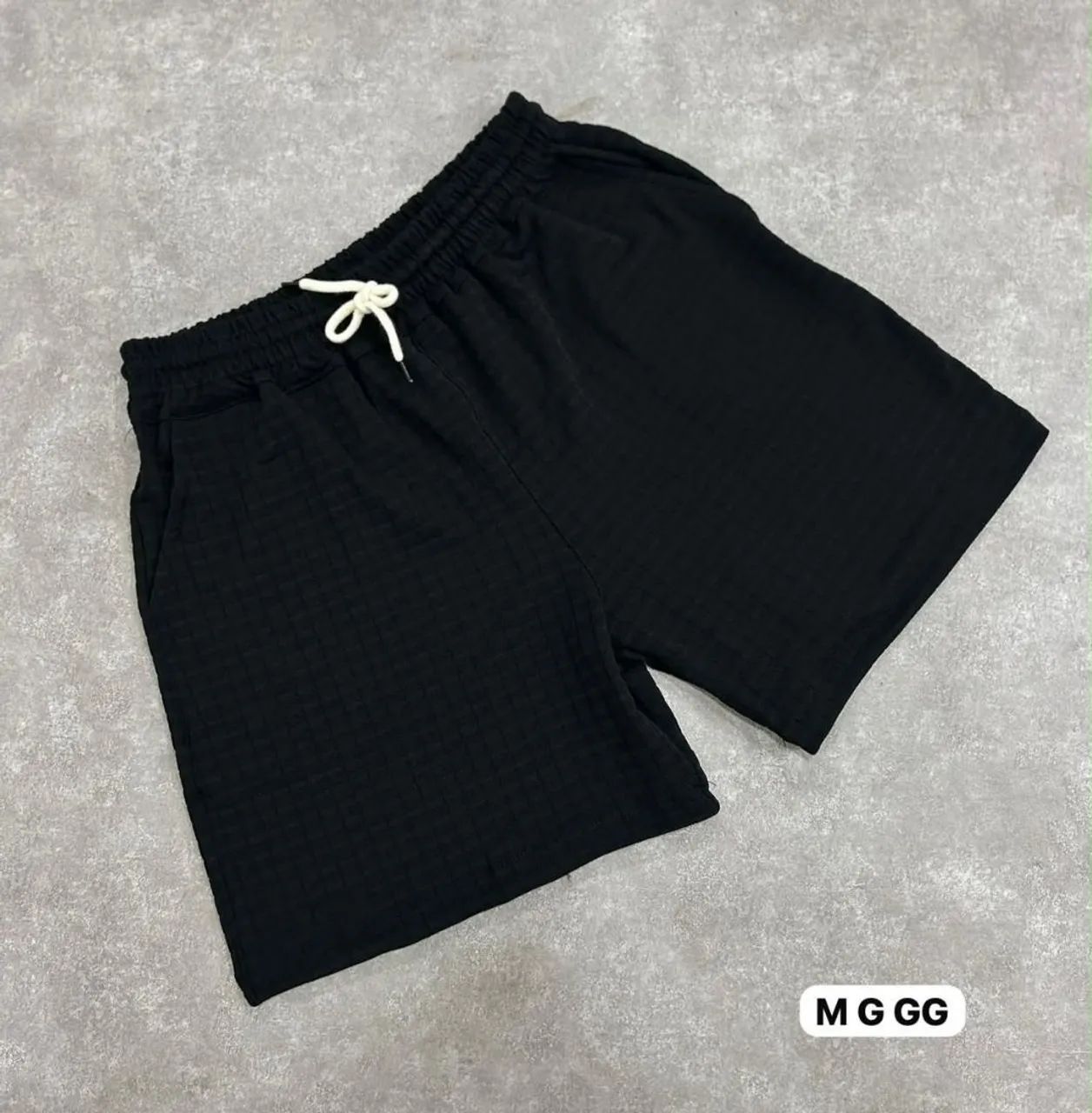 Short Zara Texturizado 