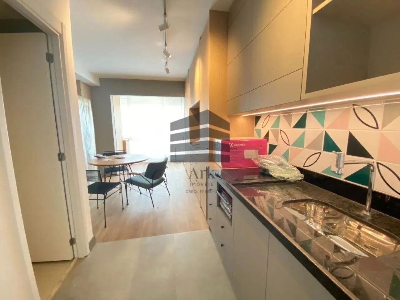 Studio para venda e locação prox metrô Ana Rosa - Foto 3