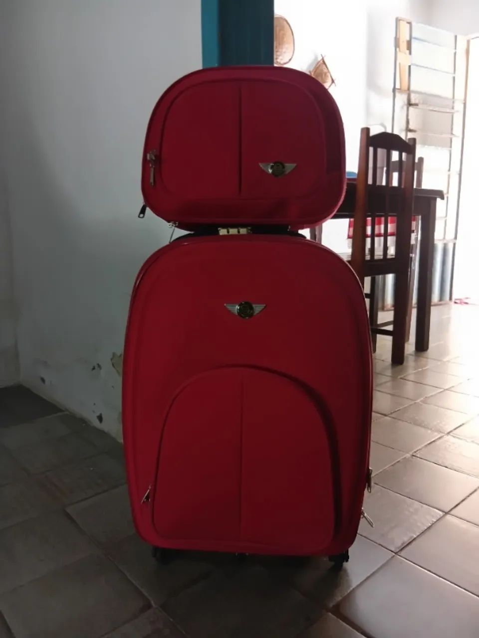 Kit mala e necesser 