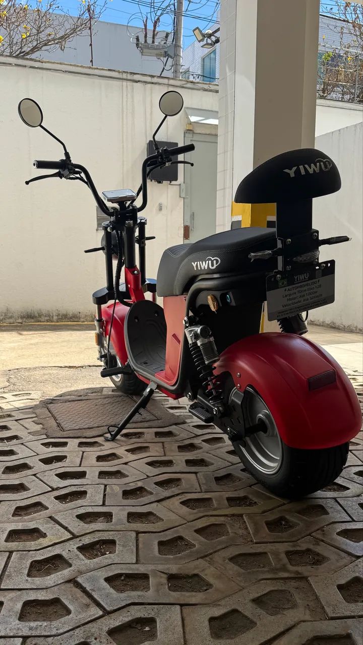Scooter Eletrica 1000w - Foto 3