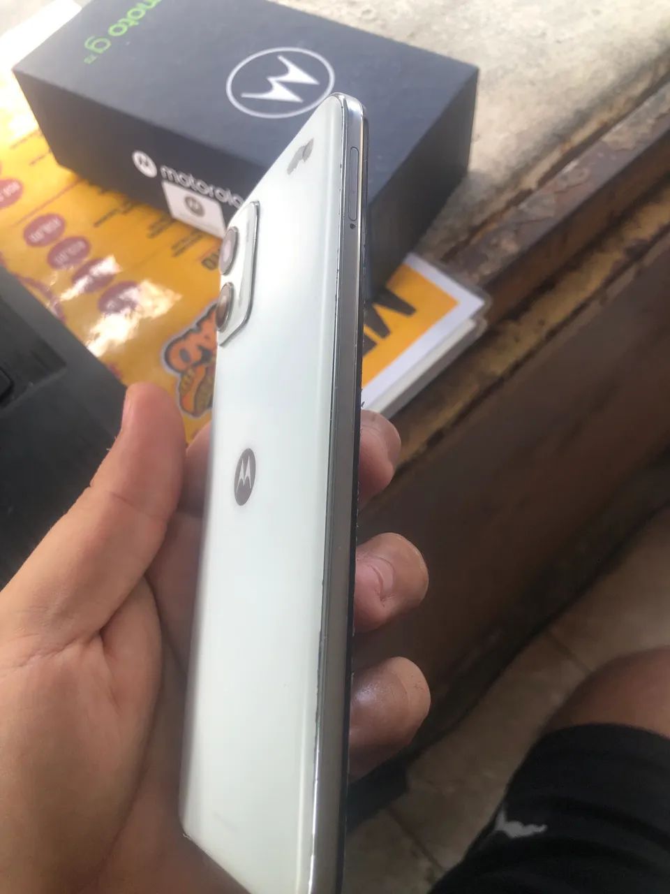 Moto G 73 5G Oportunidade  - Foto 2