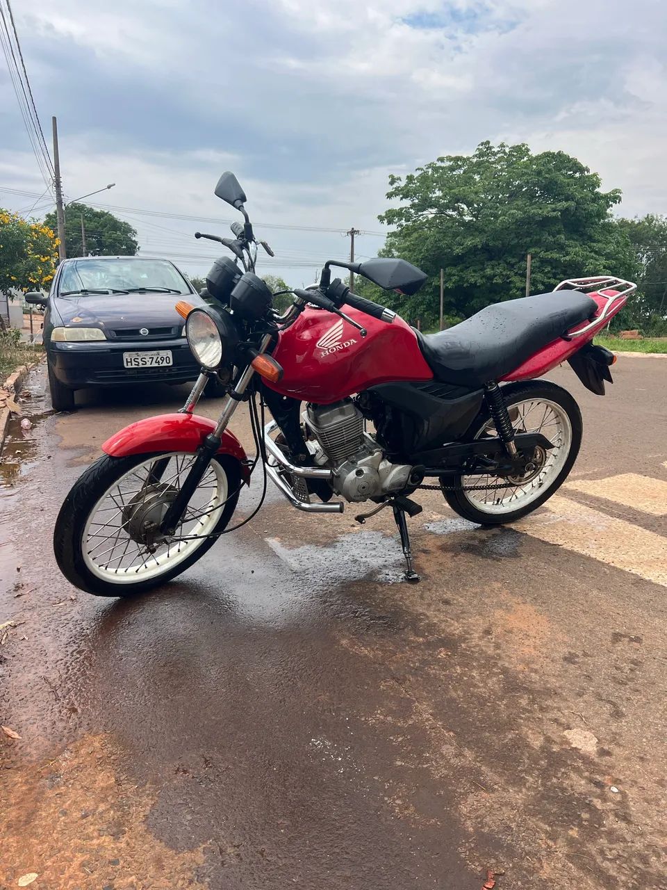 Fan 125c 2013 - Foto 4