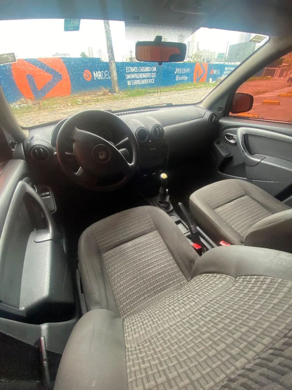 Renault Sandero Expression Hi-flex 1.6 8V 5P 2014 - Foto 4