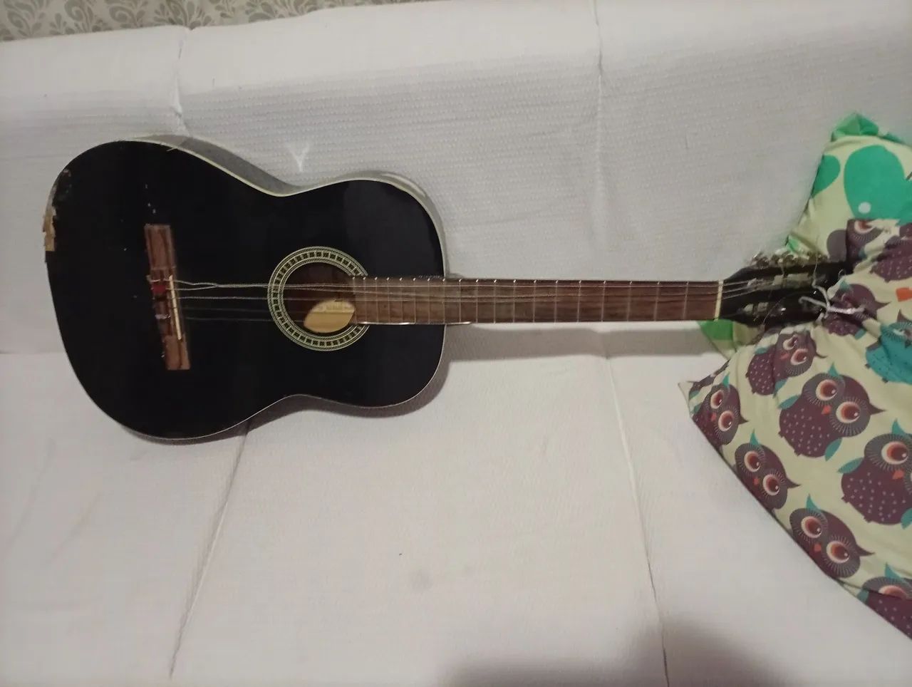 Violão profissional gianini 