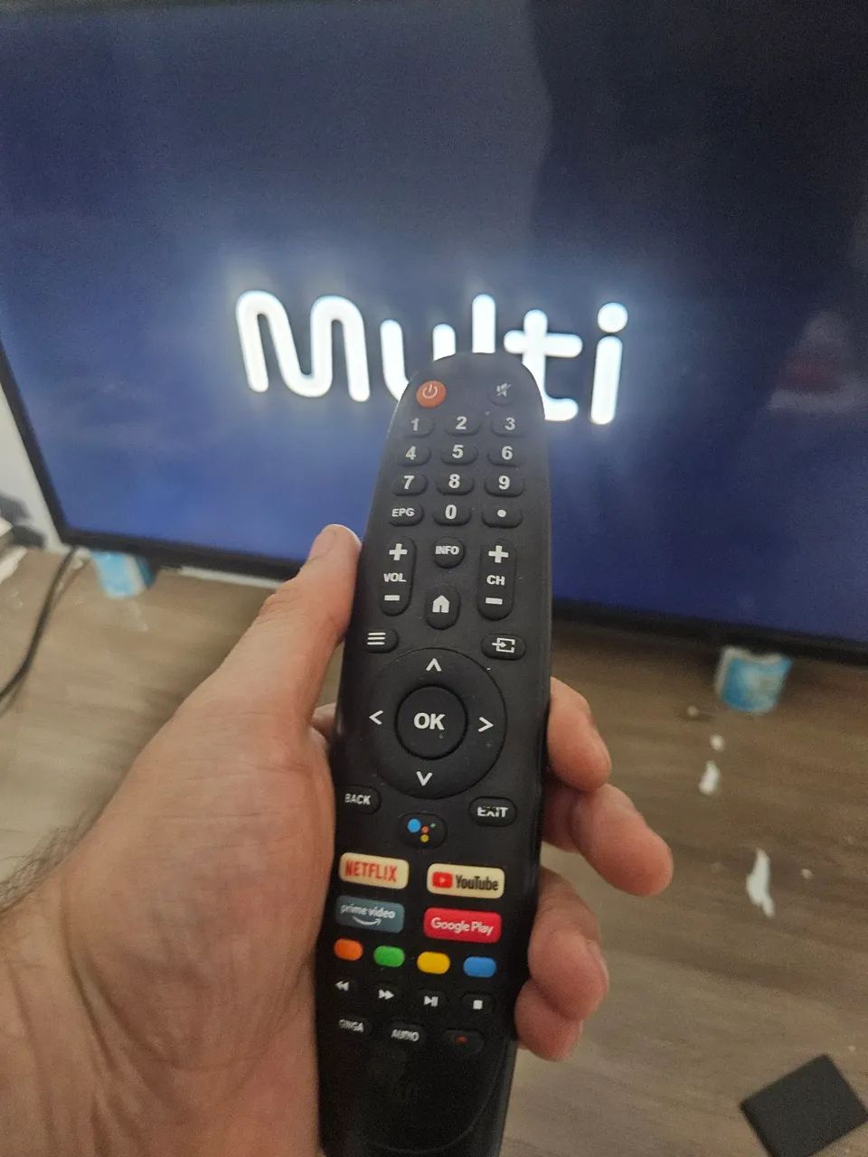 Smart tv Multi 32 polegadas Full hd  - Foto 3