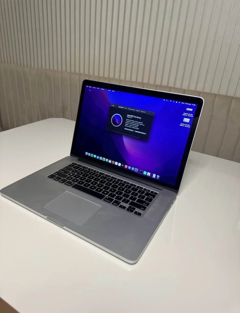 MacBook Pro 2015 - Foto 2
