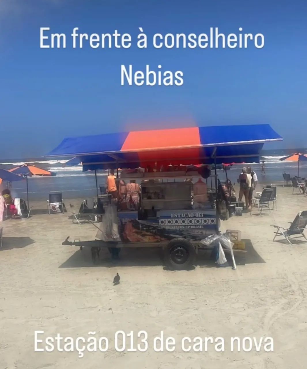 Foto - Santos - Boqueirão