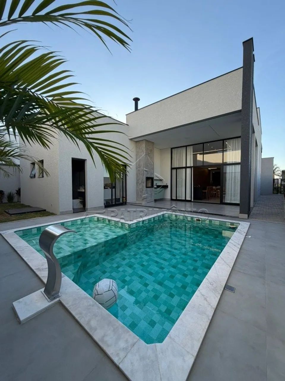 CASA TERREA COND. 3 QUARTOS -ALPHAVILLE NOVA ESPLANADA 4