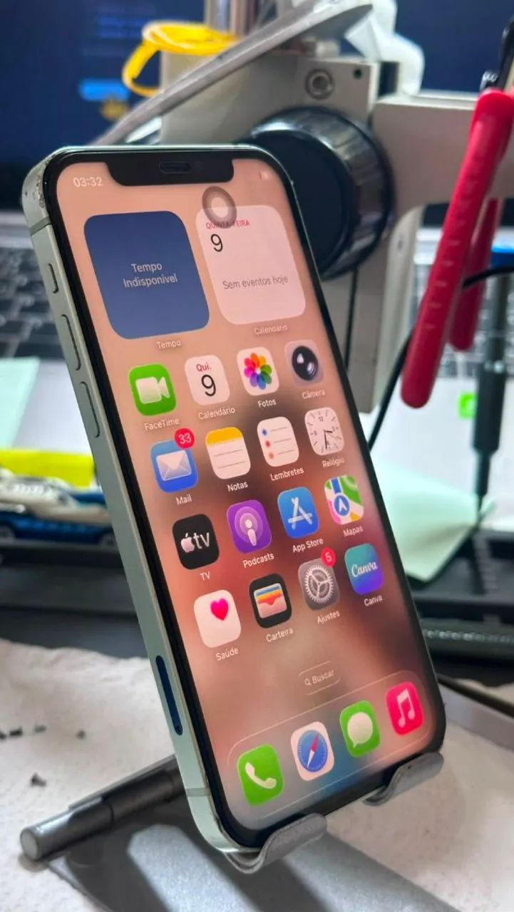iPhone para retirada de peças 