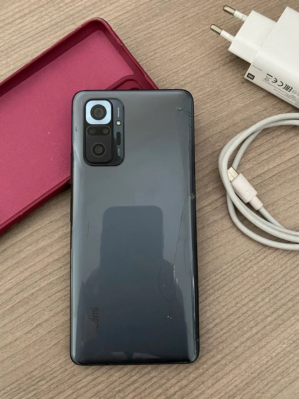 Vendo Celular Redmi Note 10 Pro!  - Foto 2