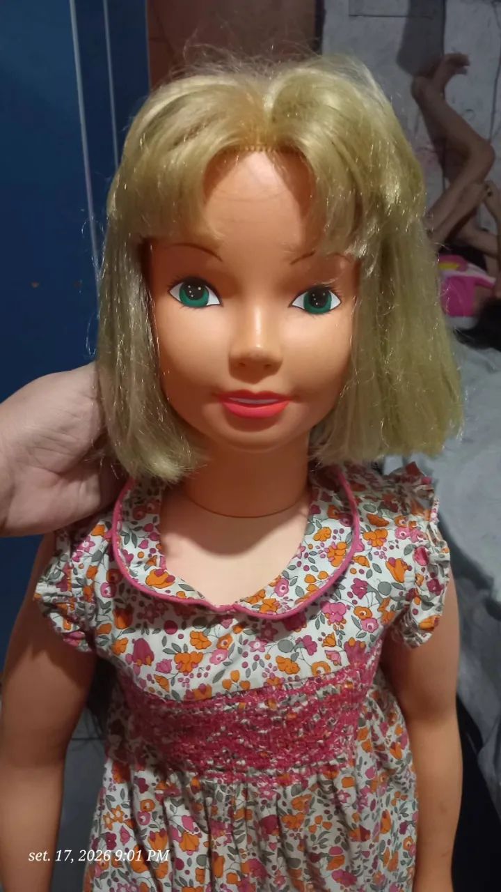 Boneca da eliana - Foto 4
