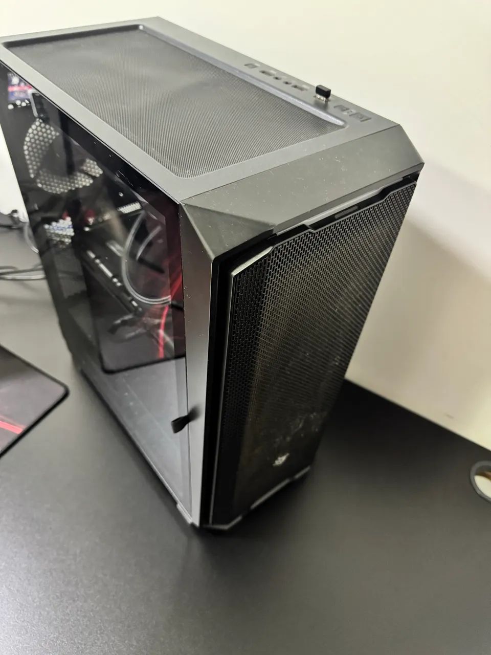 Pc gamer completo com monitor e periféricos  - Foto 3