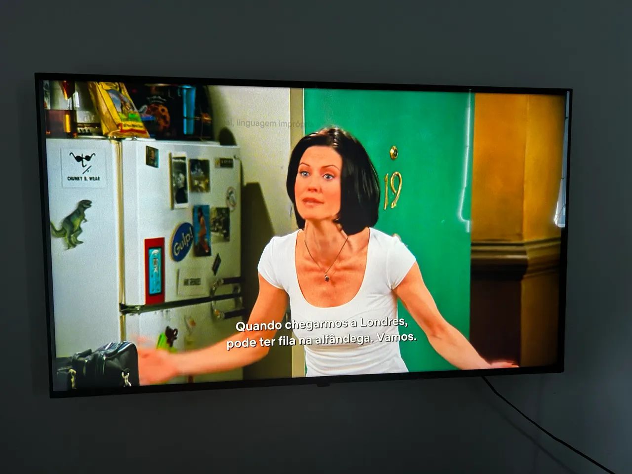 SMARTV LG 43 LED - Foto 5