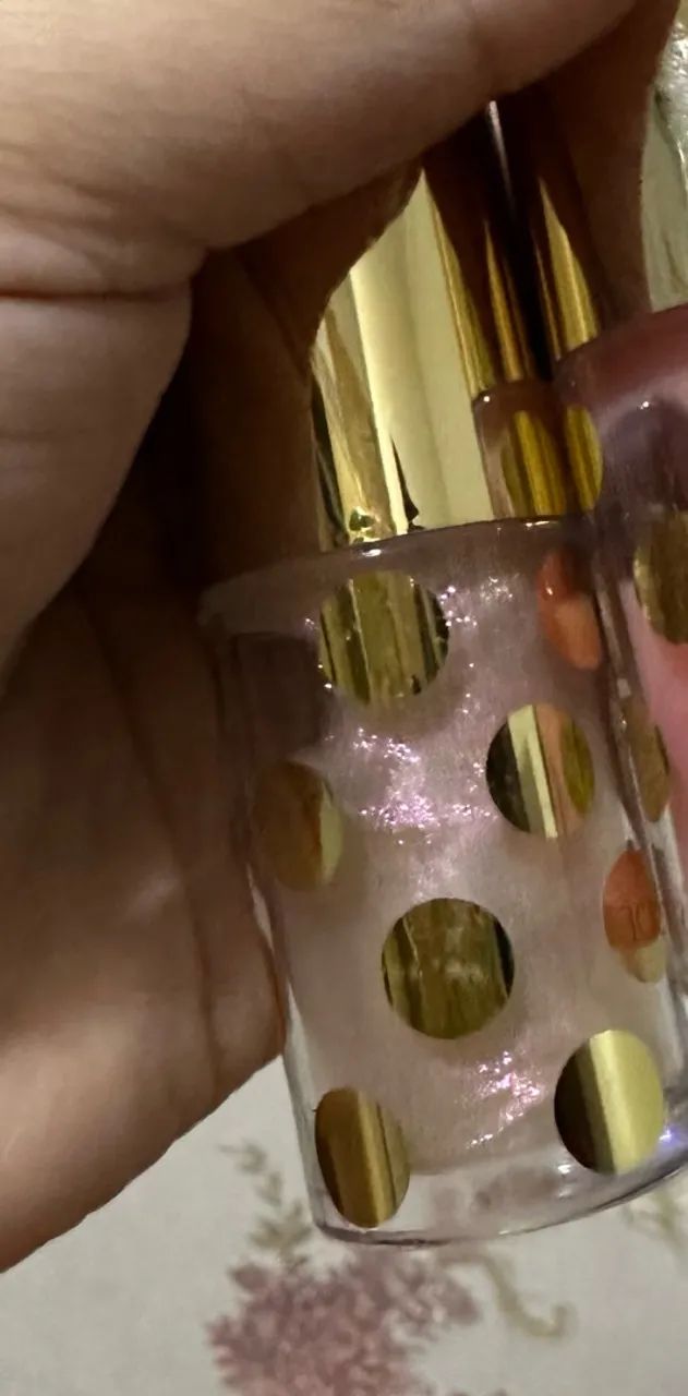 Gloss Estee Lauder edição limitada 