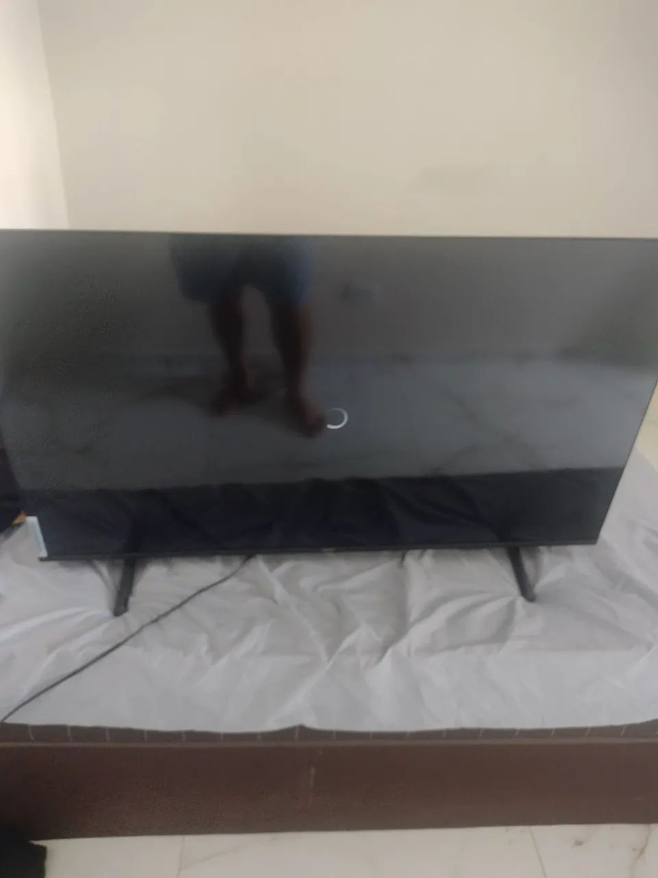 Tv 50 polegadas última geração 