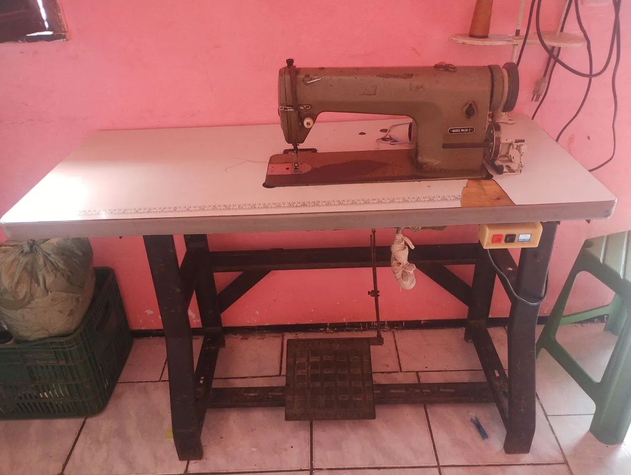 Máquina está industrial  - Foto 2