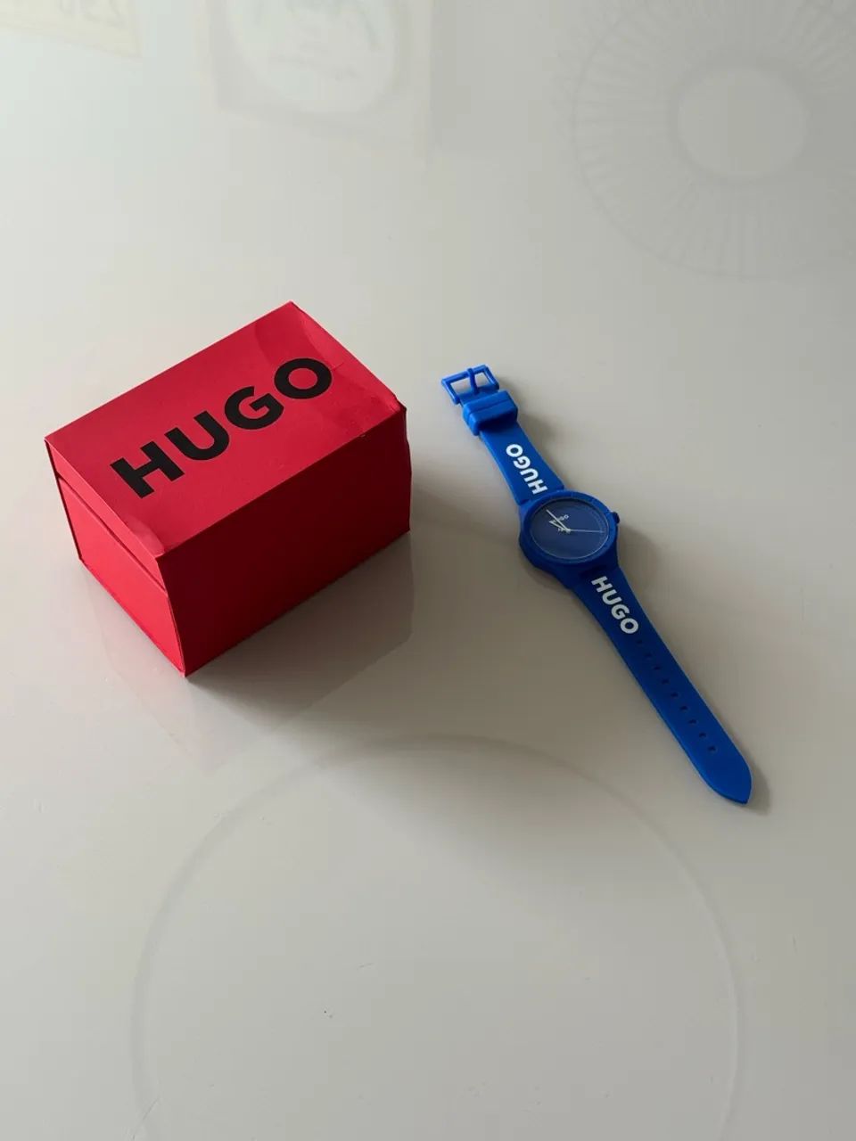 Relógio Hugo  - Foto 2