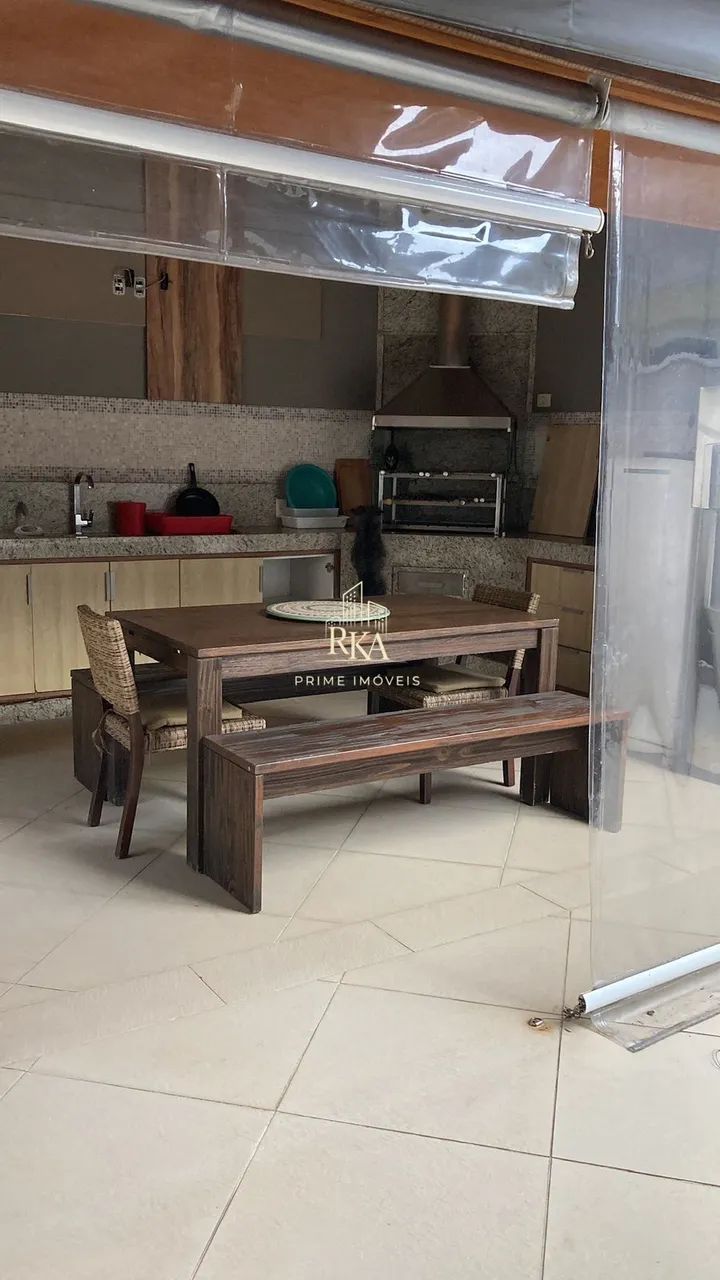 Casa em Condomínio 4 dormitórios à venda Alphaville Santana de Parnaíba/SP - Foto 4