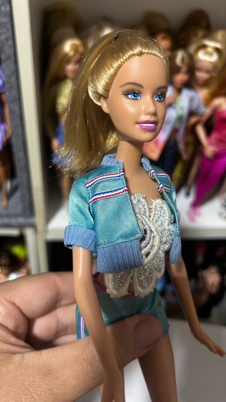 Barbie Patinadora - Foto 4