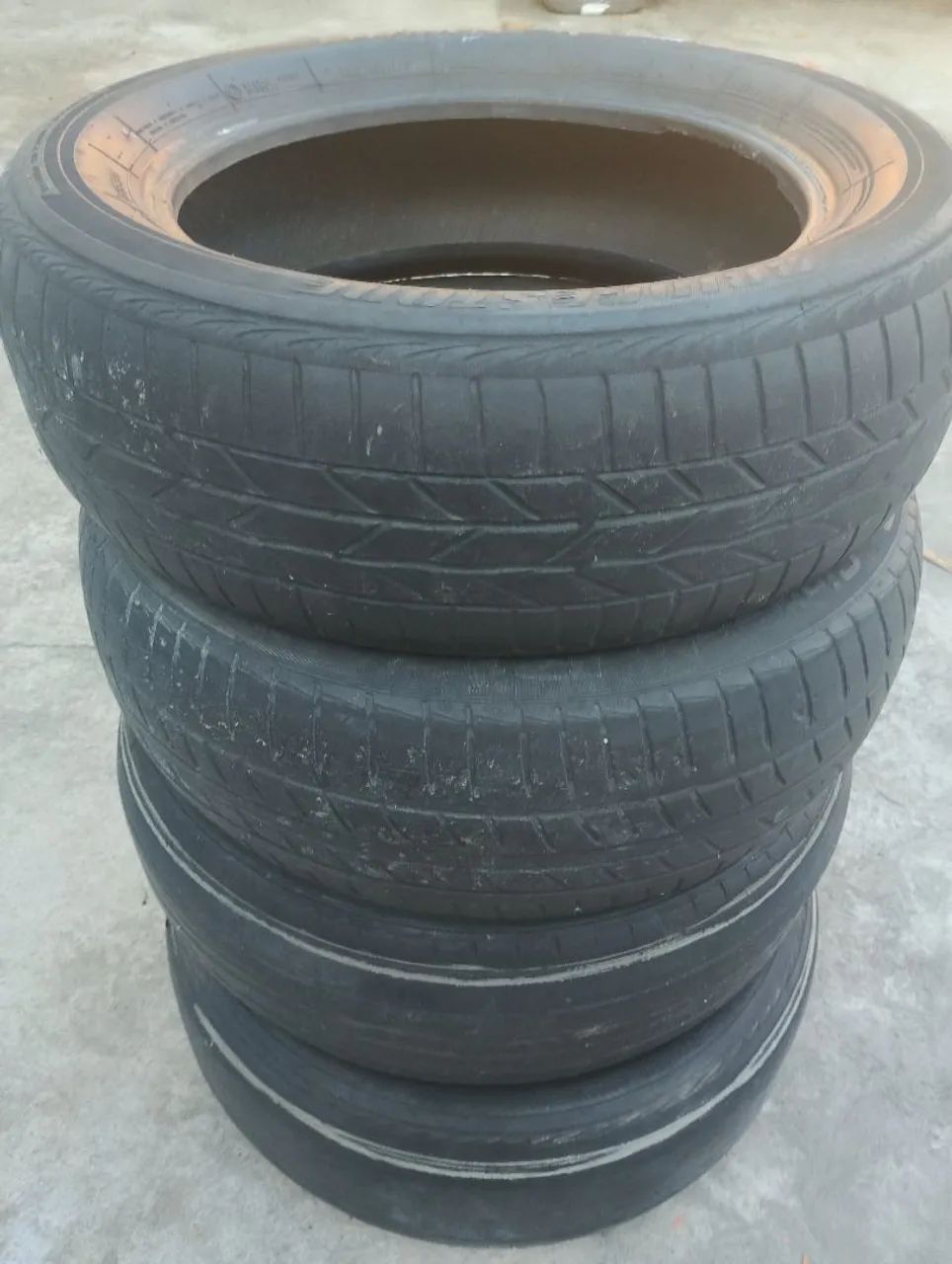 Pneu 185/60 R15 - Foto 3