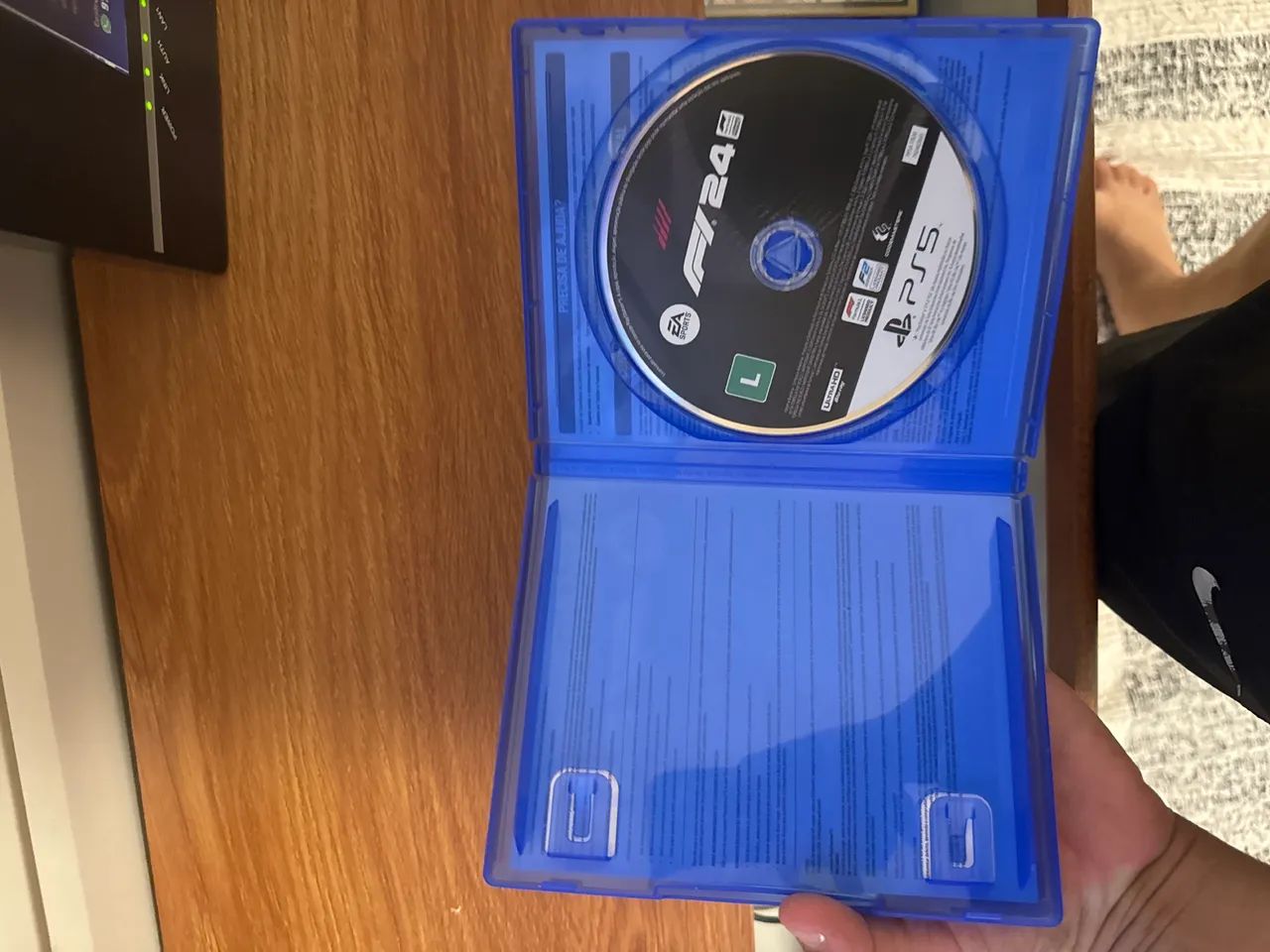 Fórmula 1 2024 ps5 - Foto 2