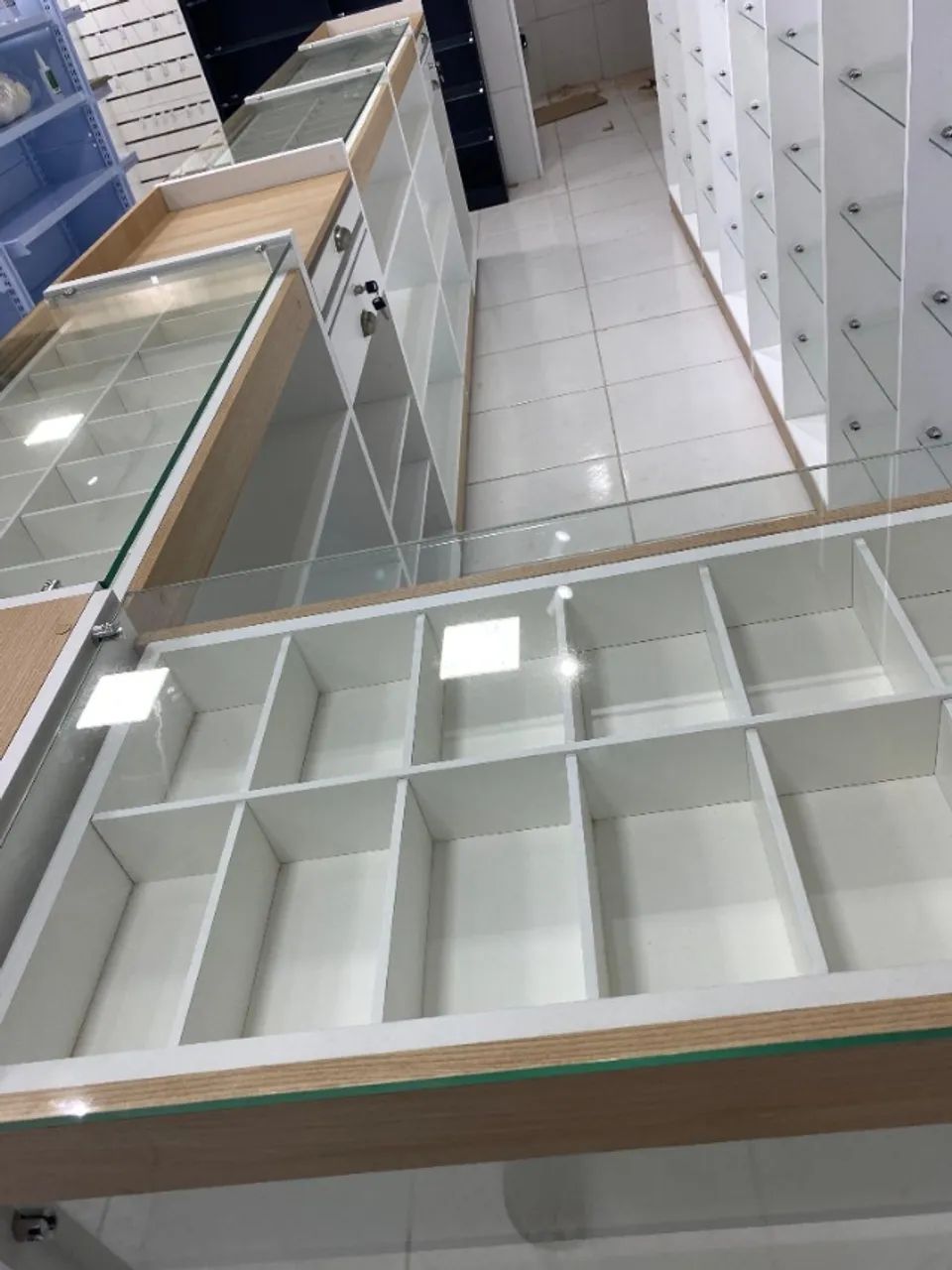 Fabricamos moveis para farmacia - Foto 4