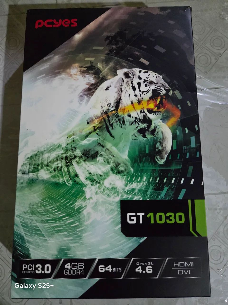 GT 1030 4GB - Foto 2