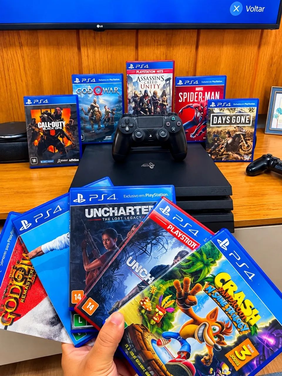 PlayStation 4 Pro - Foto 3