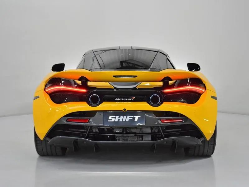 McLaren 720S Coupe 4.0 Bi-Turbo V8 2p, foto 17 de 20