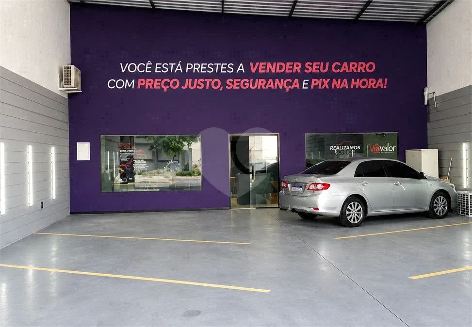 GALPÃO COMERCIAL NOVO À VENDA Matriz  Mauá/SP - Foto 3
