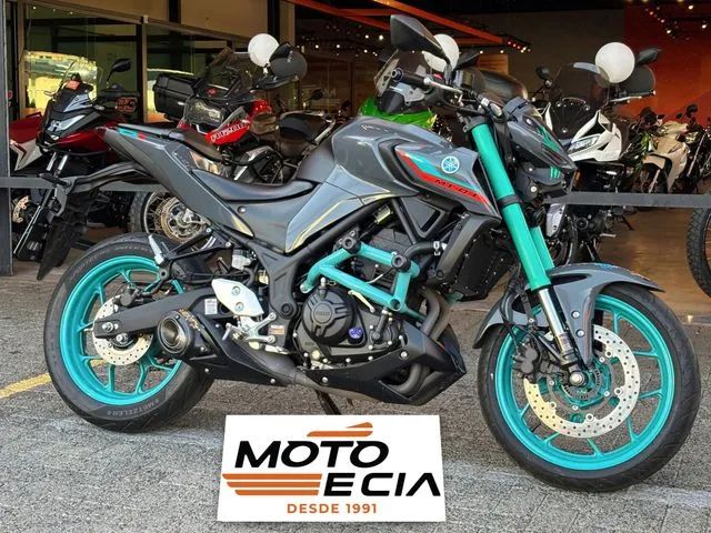 Yamaha MT-03 321/ABS - Foto 3
