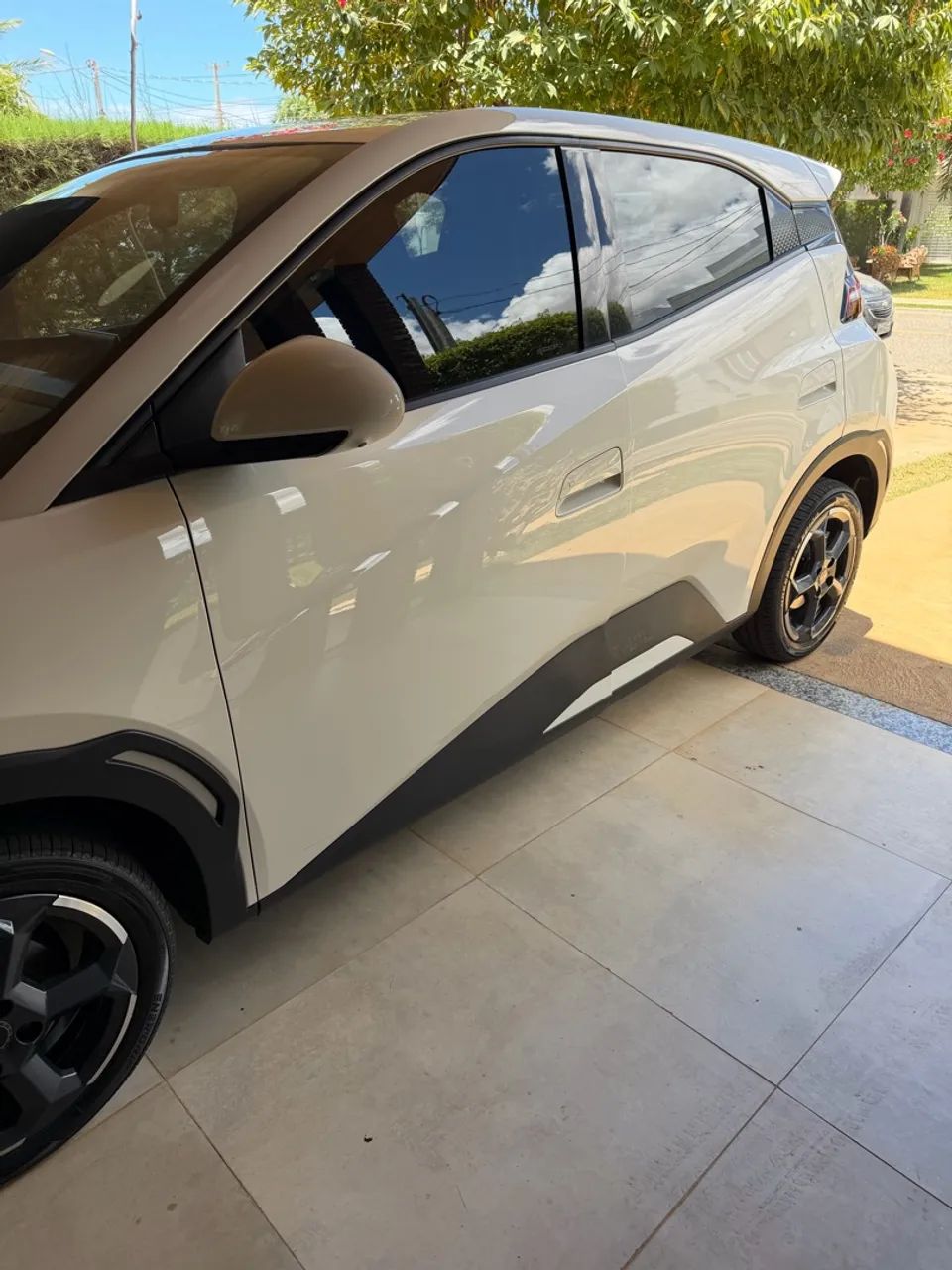 BYD Dolphin Mini (Elétrico) 2025 - Foto 2