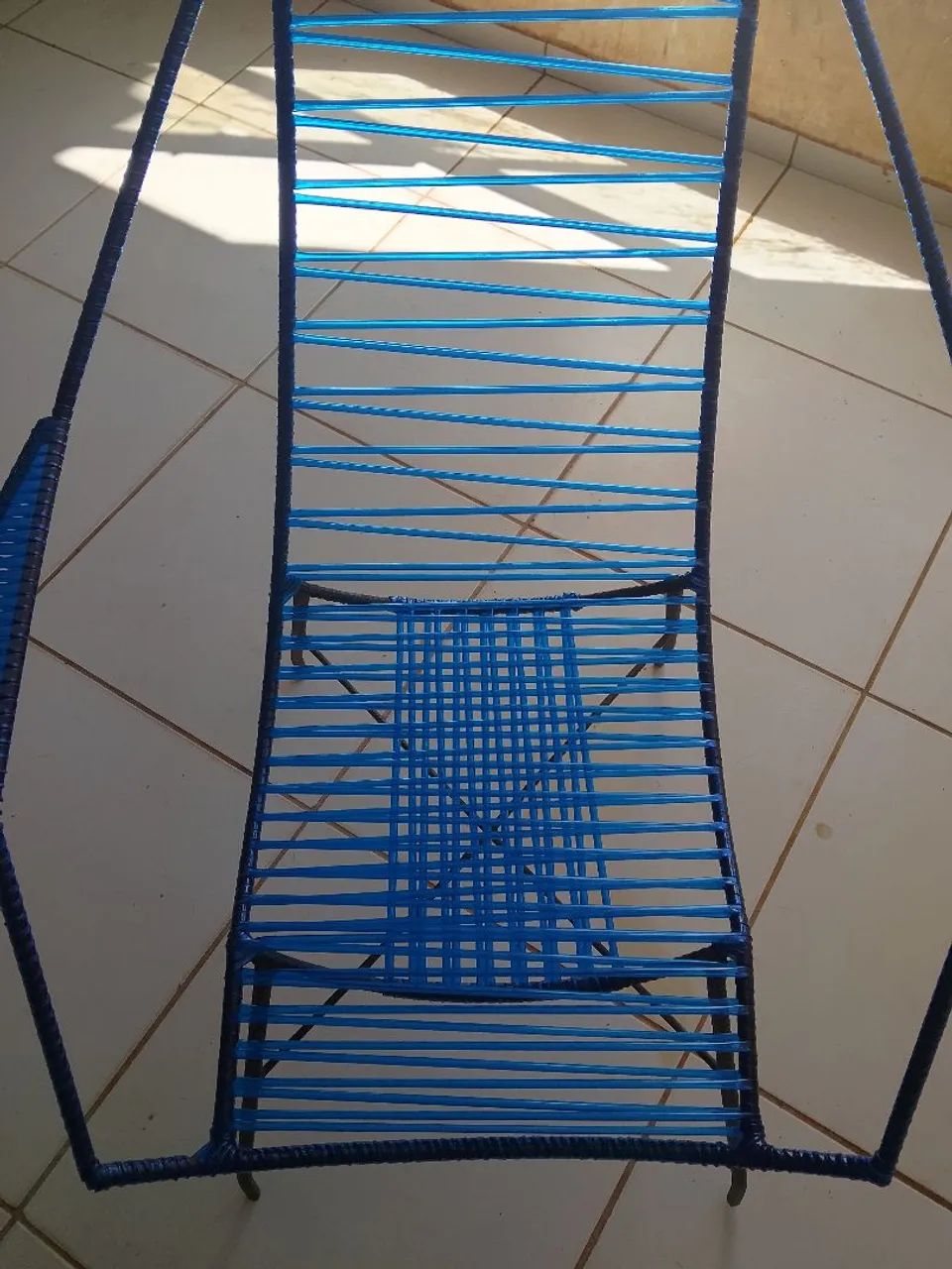  Cadeira de espaguete  - Foto 4