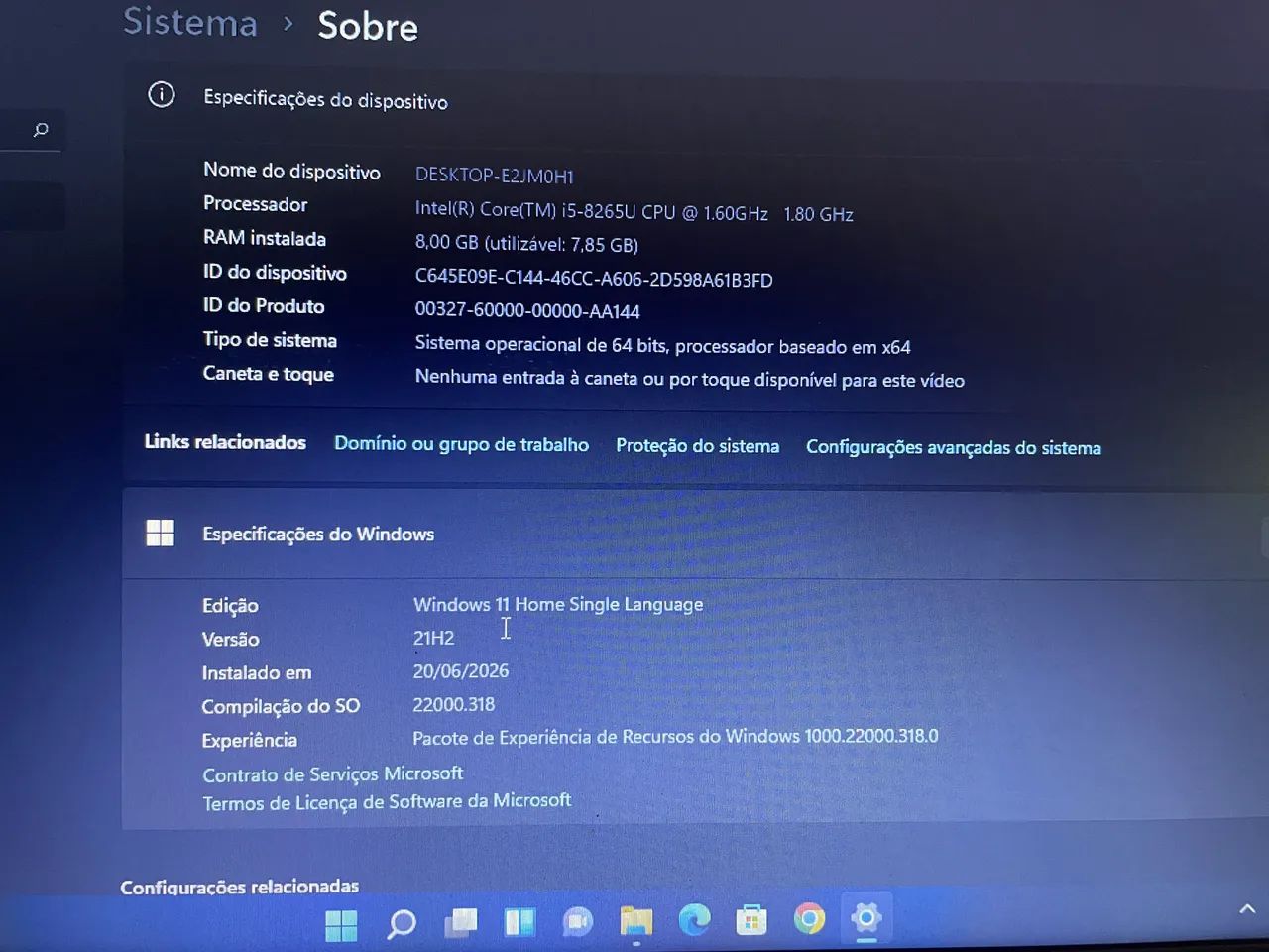 Notebook Acer i5 - Foto 4