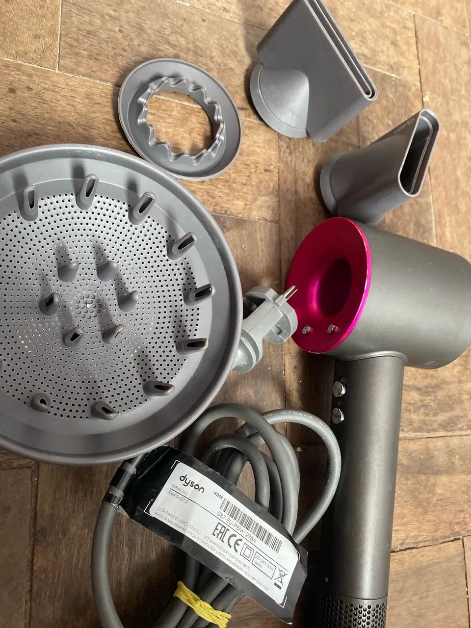 Secador Dyson - Foto 4