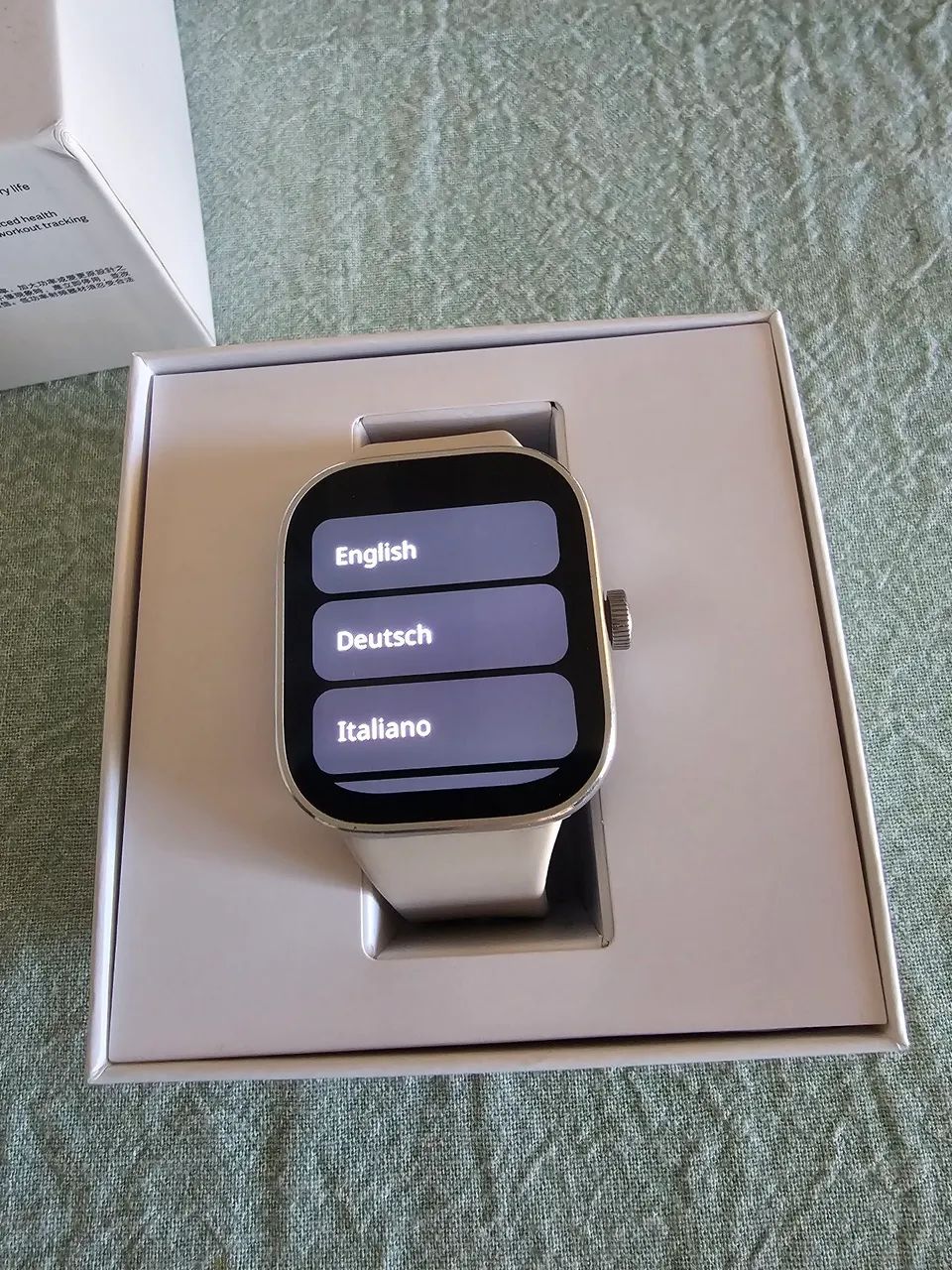 Redmi Watch 4 - Foto 3
