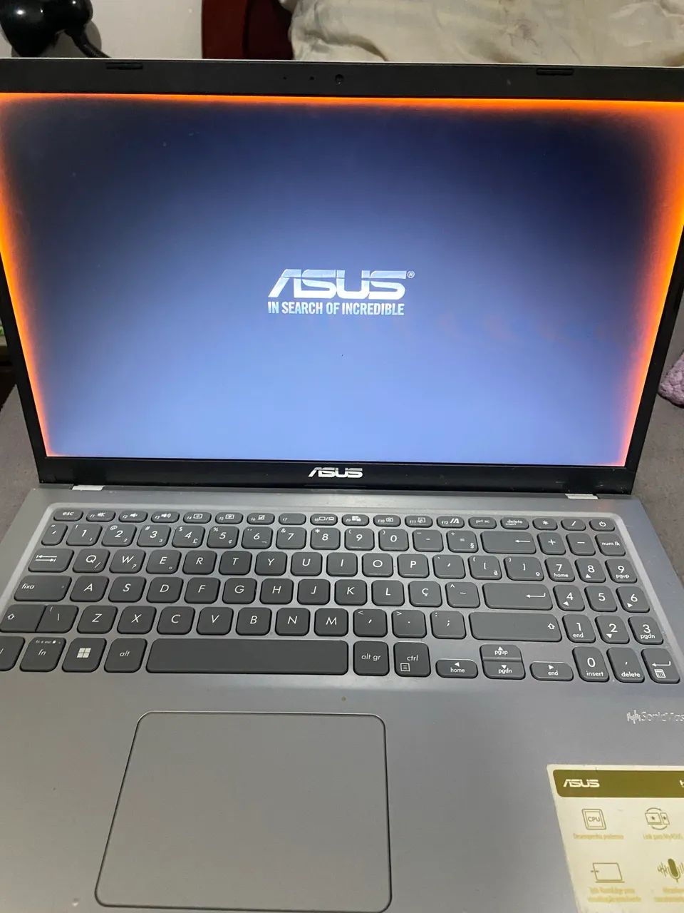 Notbook asus  - Foto 2
