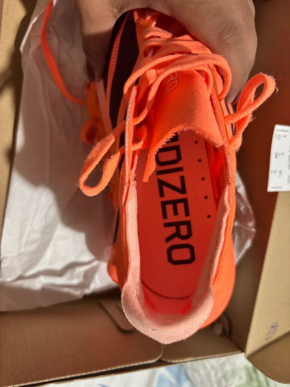 Adizero Drive RC - Foto 2