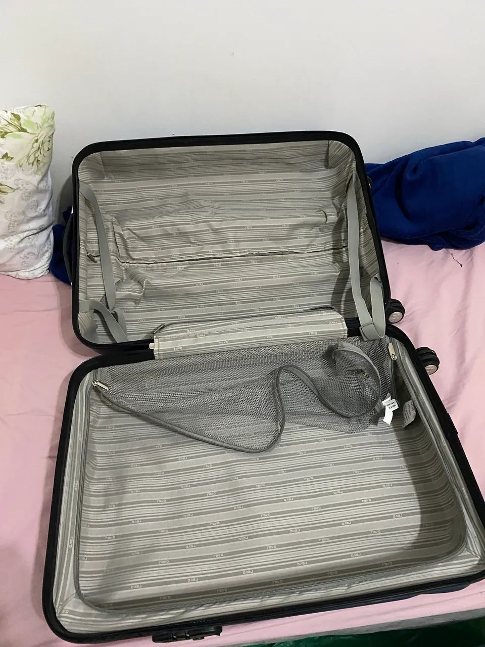 Mala de viagem média  - Foto 3