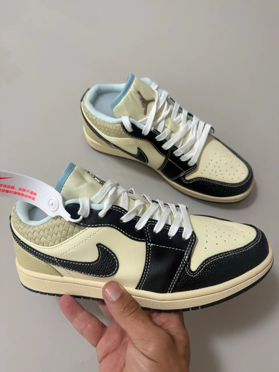 Tênis Nike air jordan