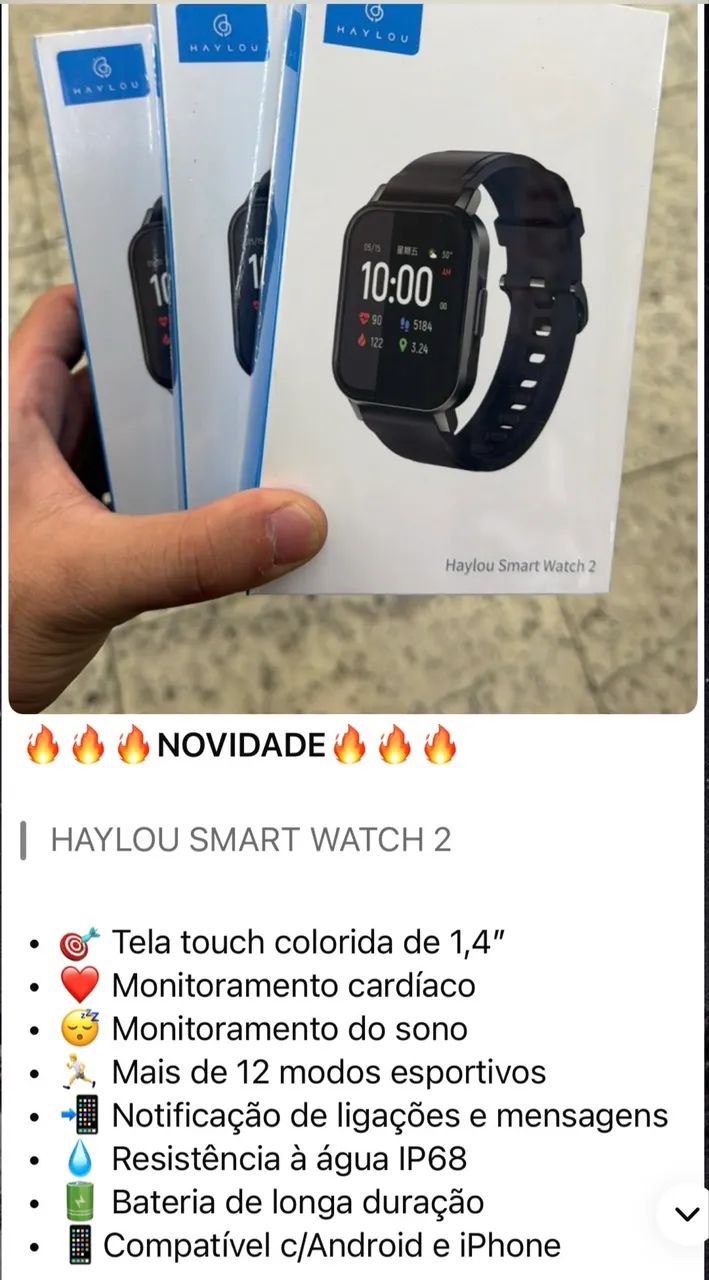 Relógio