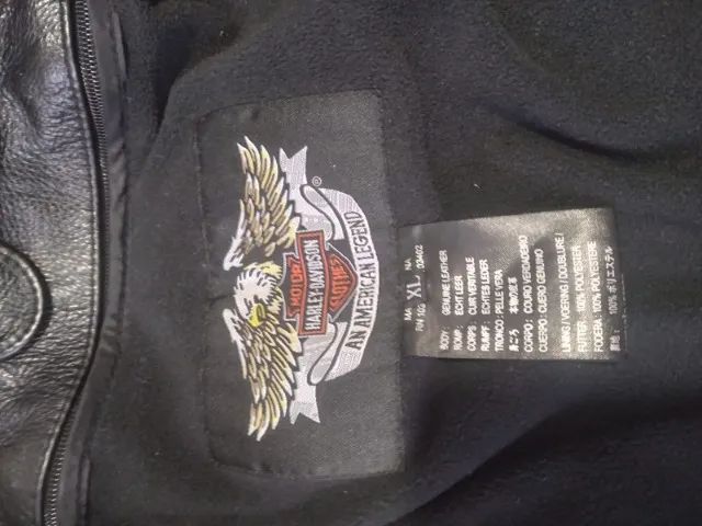 Jaqueta Harley Davidson original - Foto 3