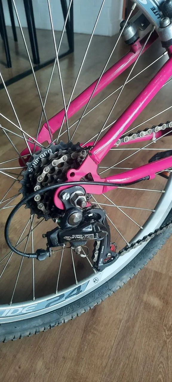Bicicleta aro 24 - Foto 4