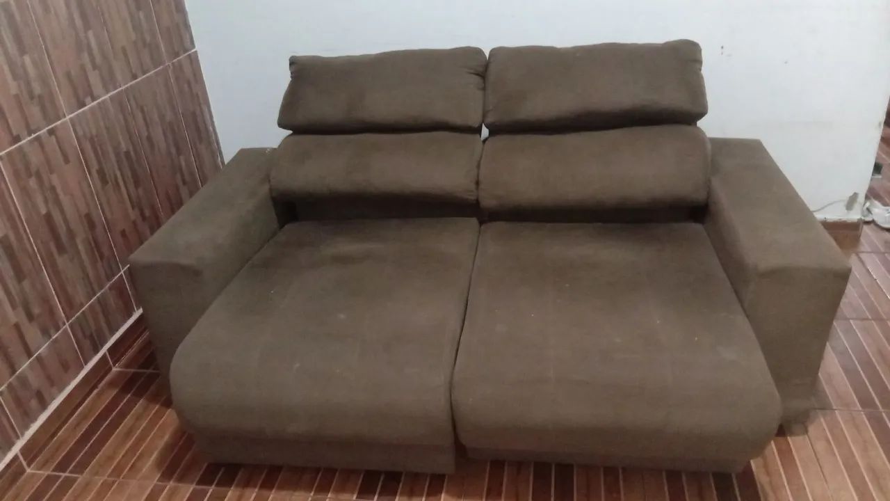 Sofá Retrátil  - Foto 4
