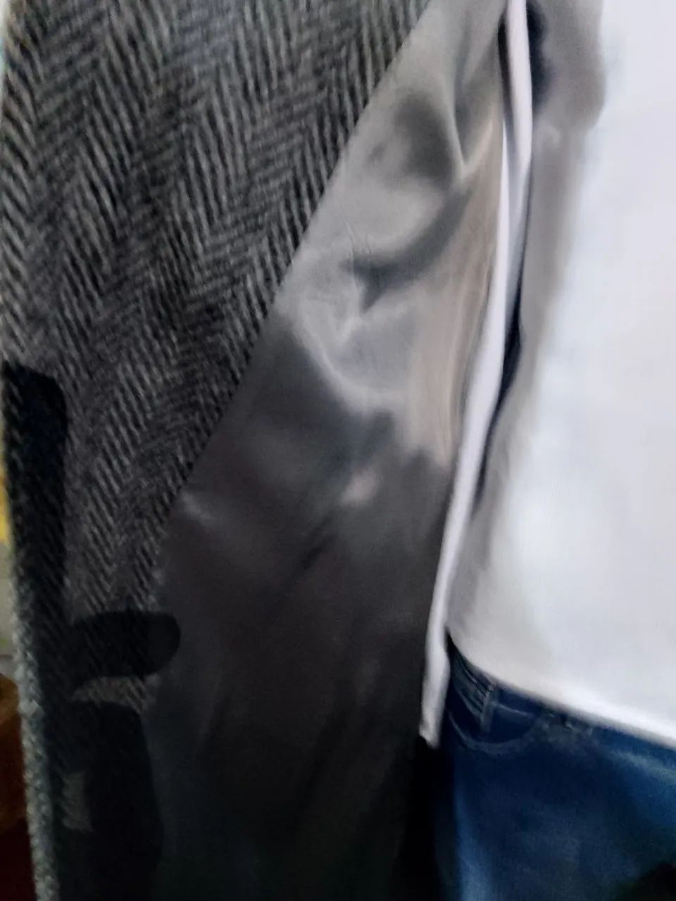 Sobretudo lã importado.  - Foto 3