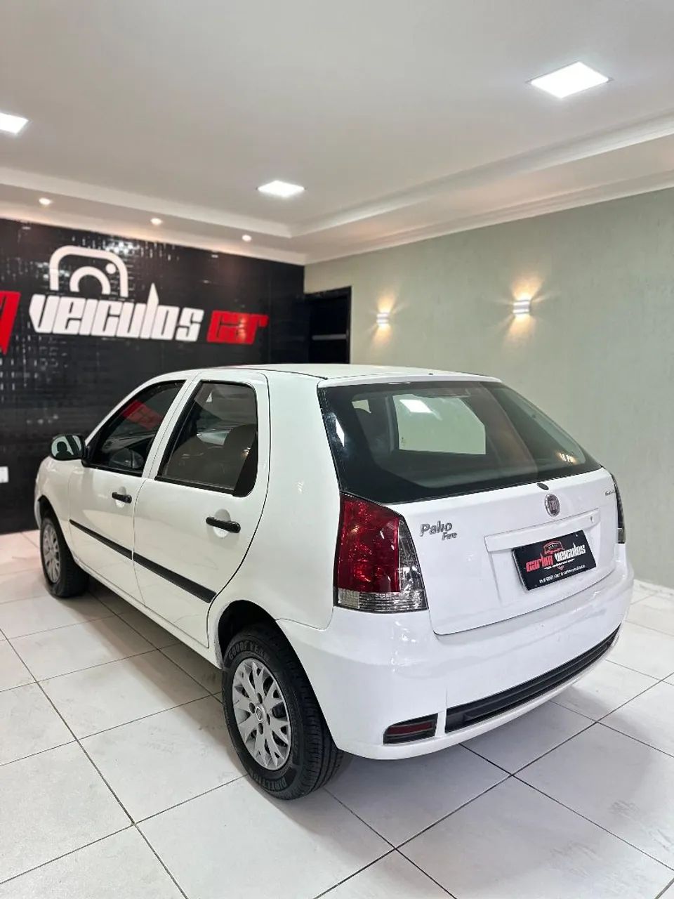 Fiat Palio 2014 photo 4