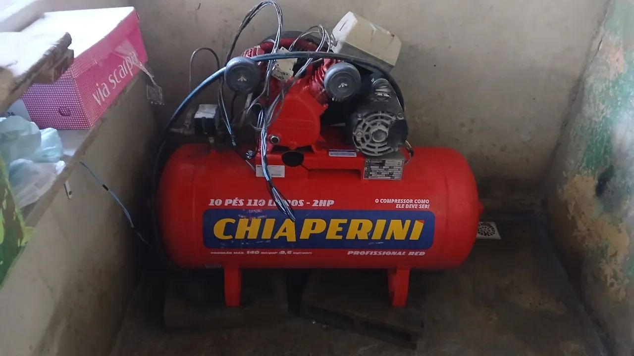 Compressor  - Foto 3