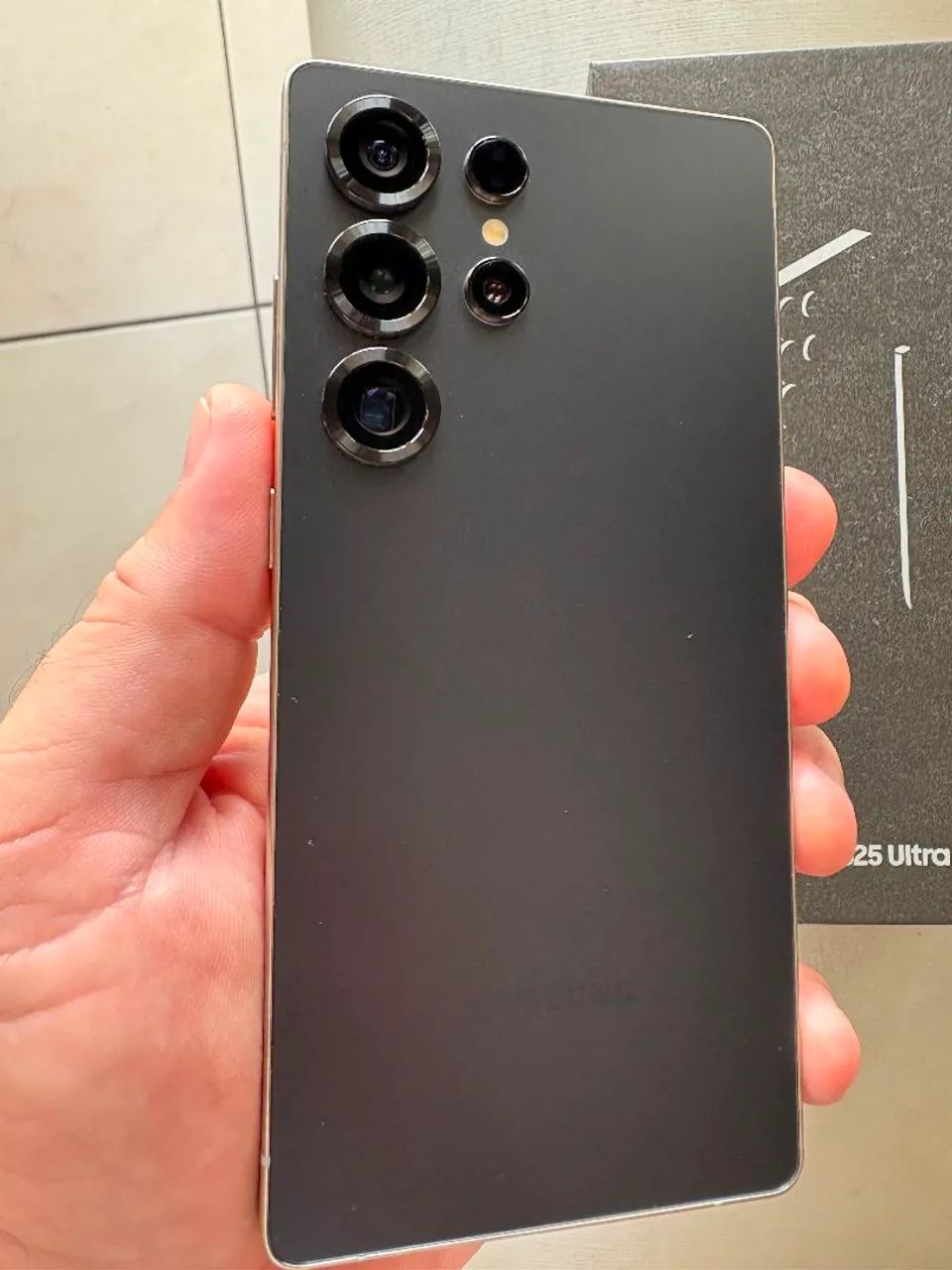S25 Ultra - 256GB - Foto 4