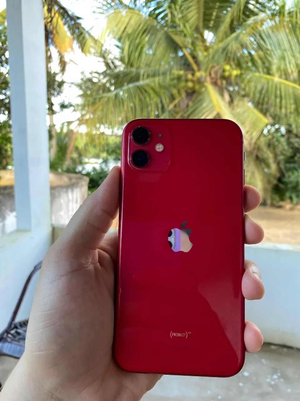 Iphone 11 128Gb RED - Foto 2