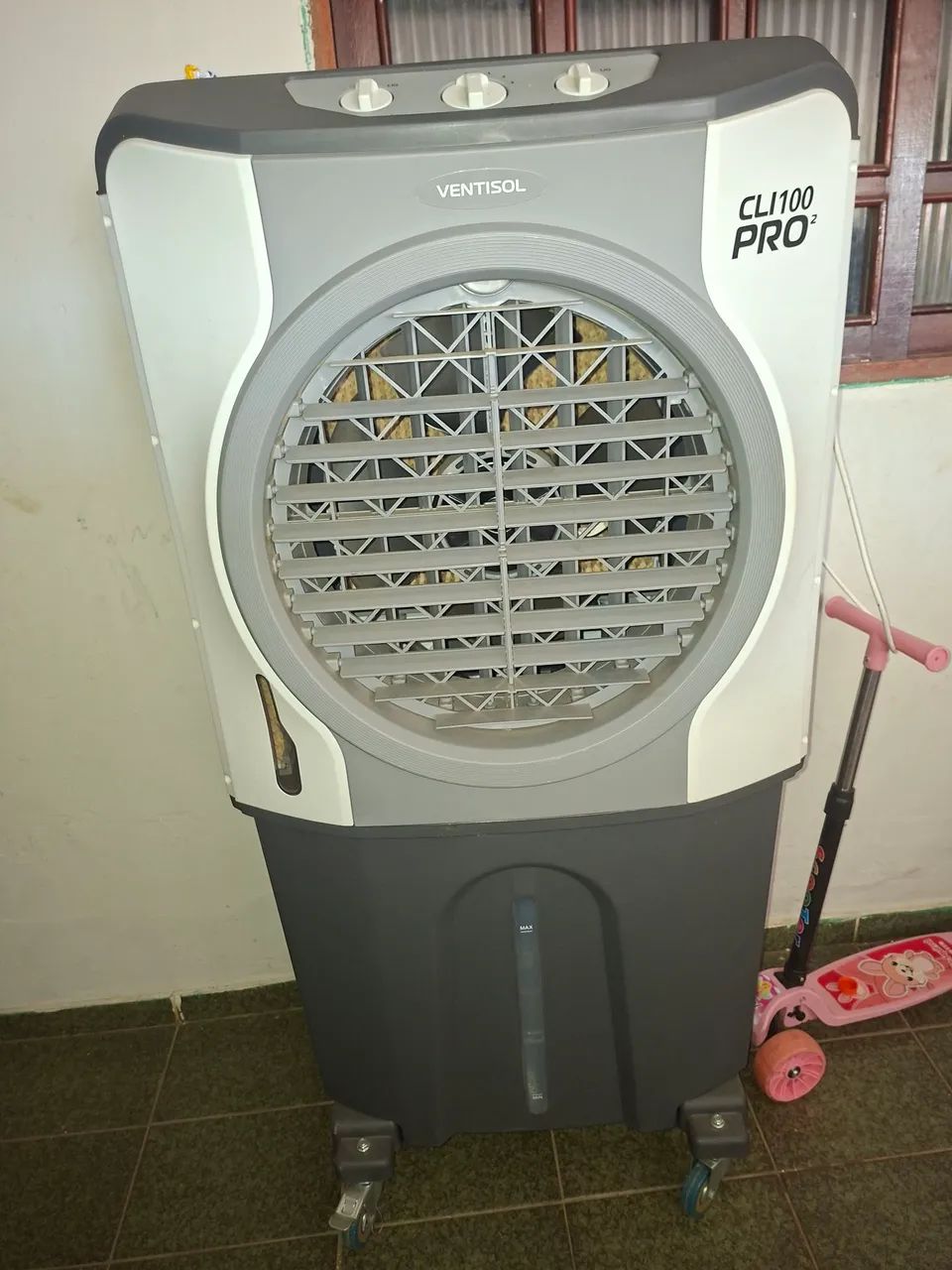 Climatizador 